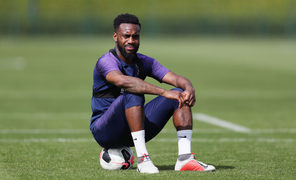 Photo by Tottenham Hotspur FC/Tottenham Hotspur FC via Getty Images