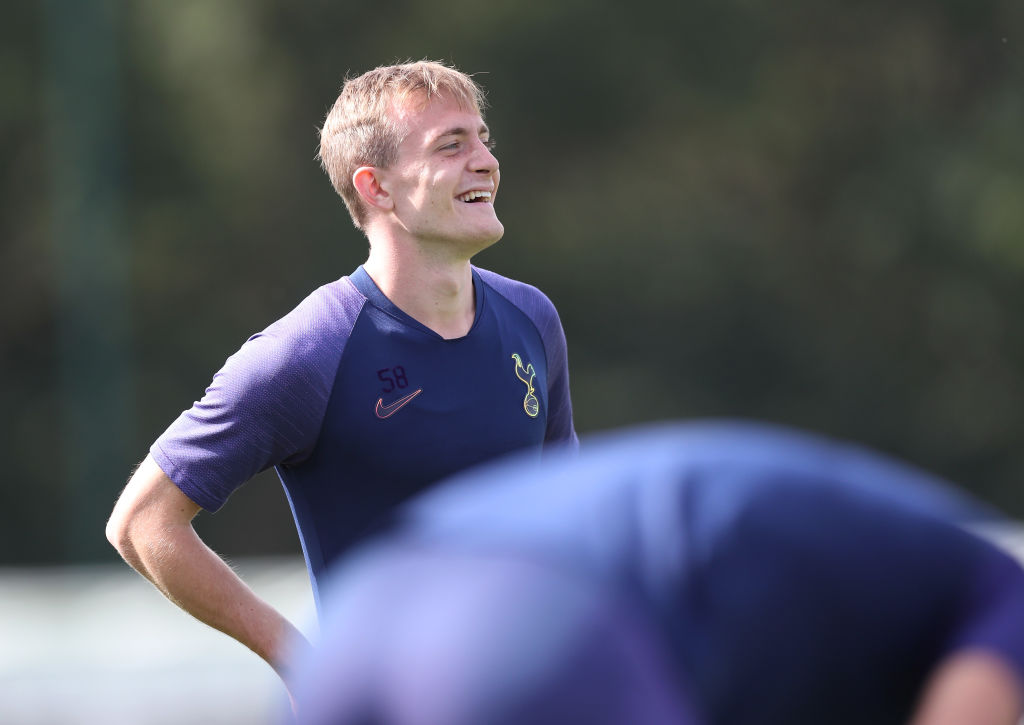 Photo by Tottenham Hotspur FC/Tottenham Hotspur FC via Getty Images
