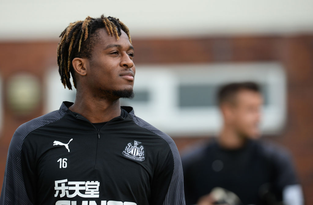 Photo by Serena Taylor/Newcastle United via Getty Images