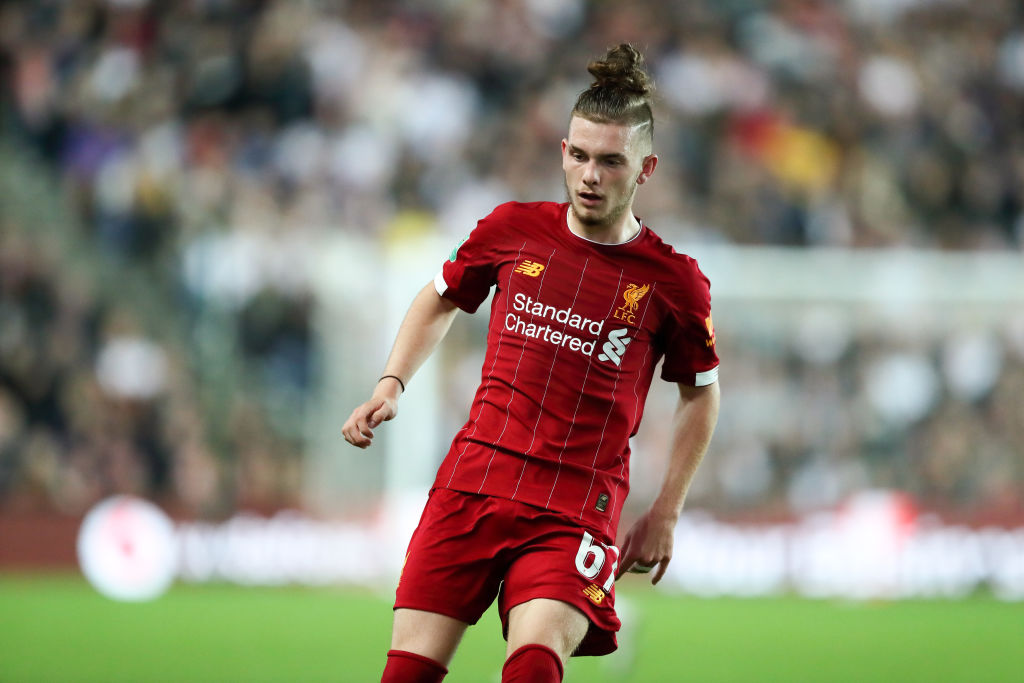 Stephen Warnock heaps praise on Liverpool youngster Harvey Elliott after debut