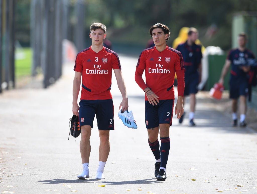 Photo by Stuart MacFarlane/Arsenal FC via Getty Images