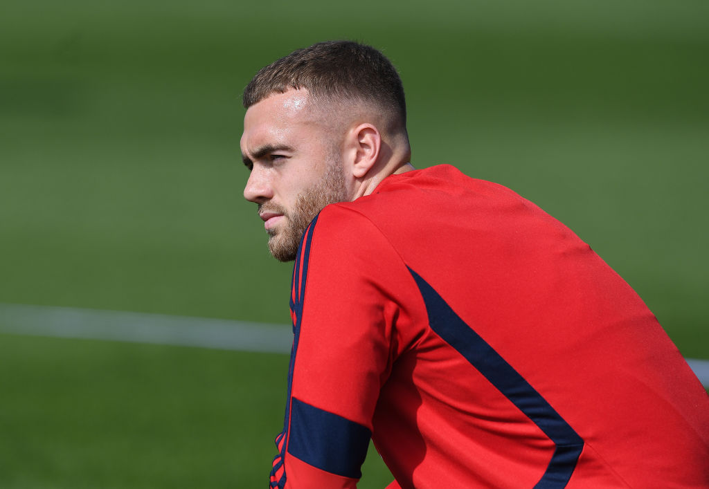 Photo by Stuart MacFarlane/Arsenal FC via Getty Images