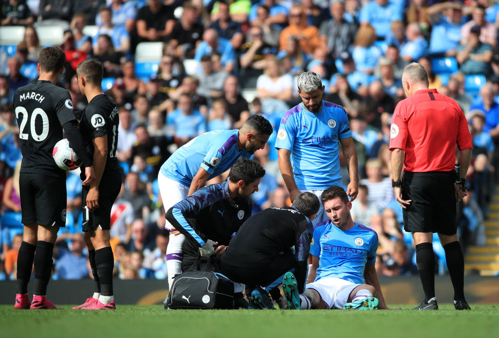 Photo by Matt McNulty - Manchester City/Manchester City FC via Getty Images