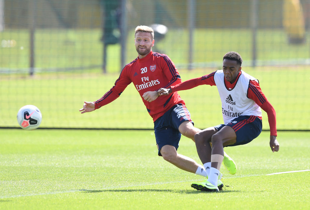 Photo by Stuart MacFarlane/Arsenal FC via Getty Images