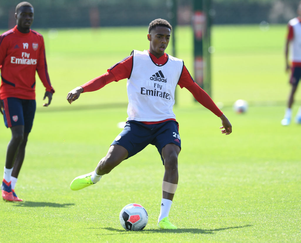 Photo by Stuart MacFarlane/Arsenal FC via Getty Images