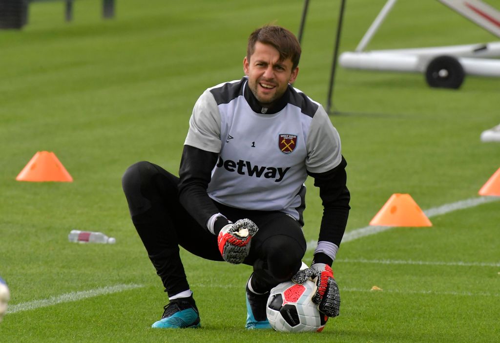 Photo by Arfa Griffiths/West Ham United FC via Getty Images