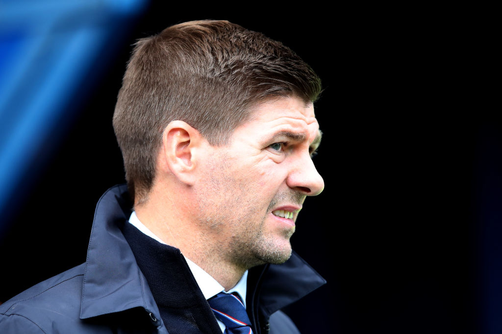 Steven Gerrard needs to gamble on Rangers' Ryan Kent this weekend