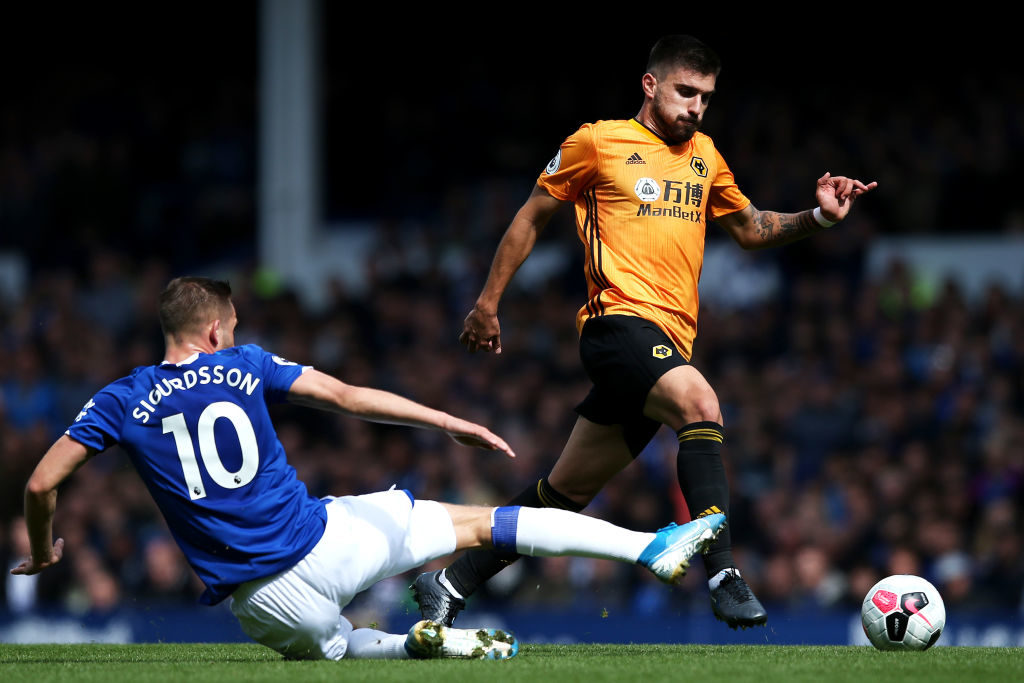 The former FC Porto star is wanted by other Premier League clubs.