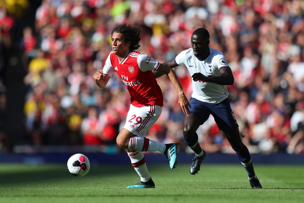 Loaned-out Arsenal star names club he hopes to play for 'long-term' - bad news for Newcastle