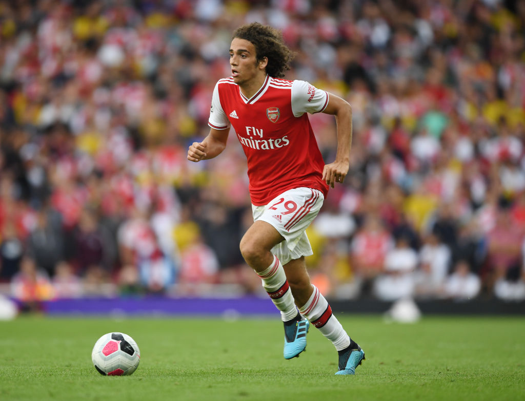Photo by Stuart MacFarlane/Arsenal FC via Getty Images