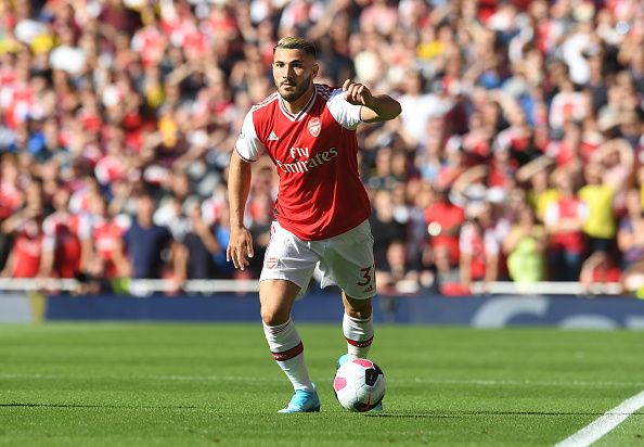 Photo by David Price/Arsenal FC via Getty Images
