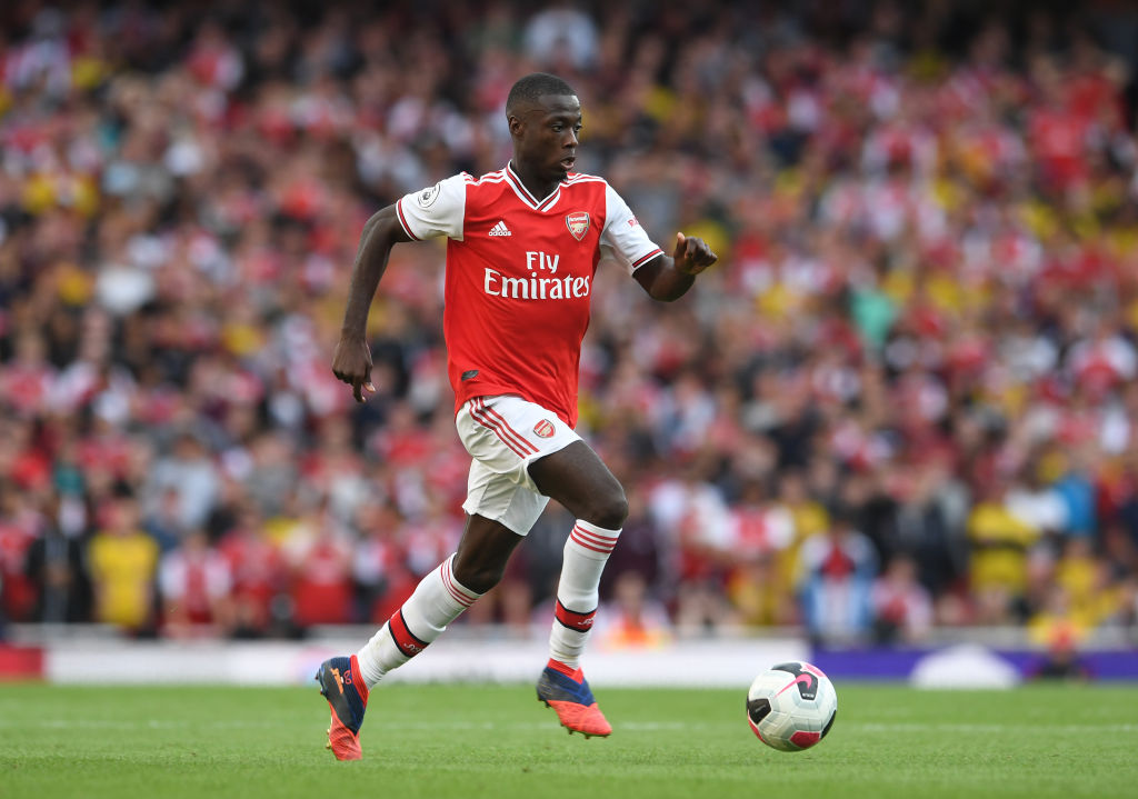 Photo by David Price/Arsenal FC via Getty Images