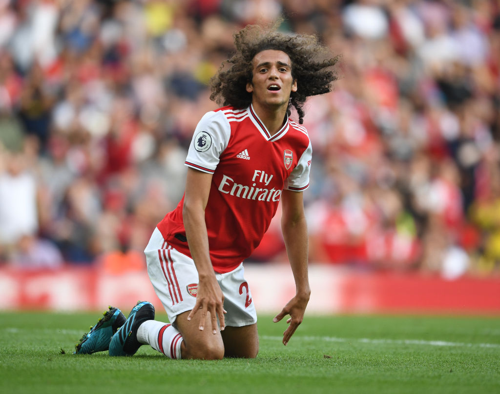 Photo by Stuart MacFarlane/Arsenal FC via Getty Images