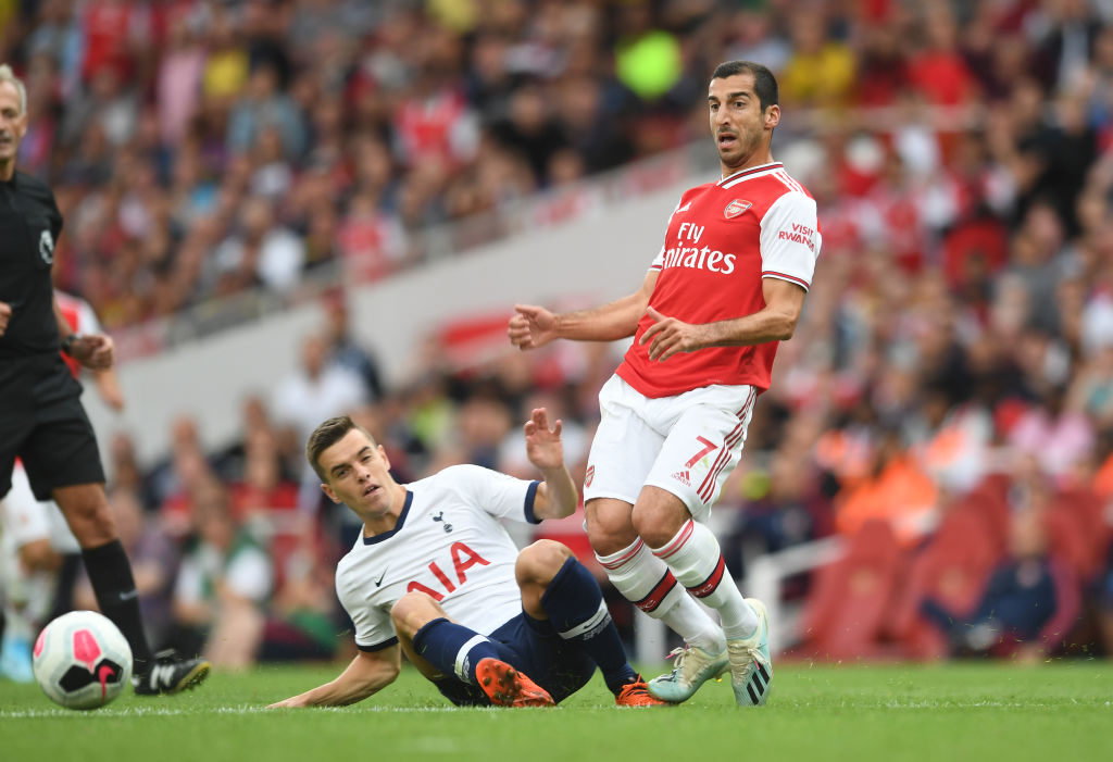 Photo by David Price/Arsenal FC via Getty Images