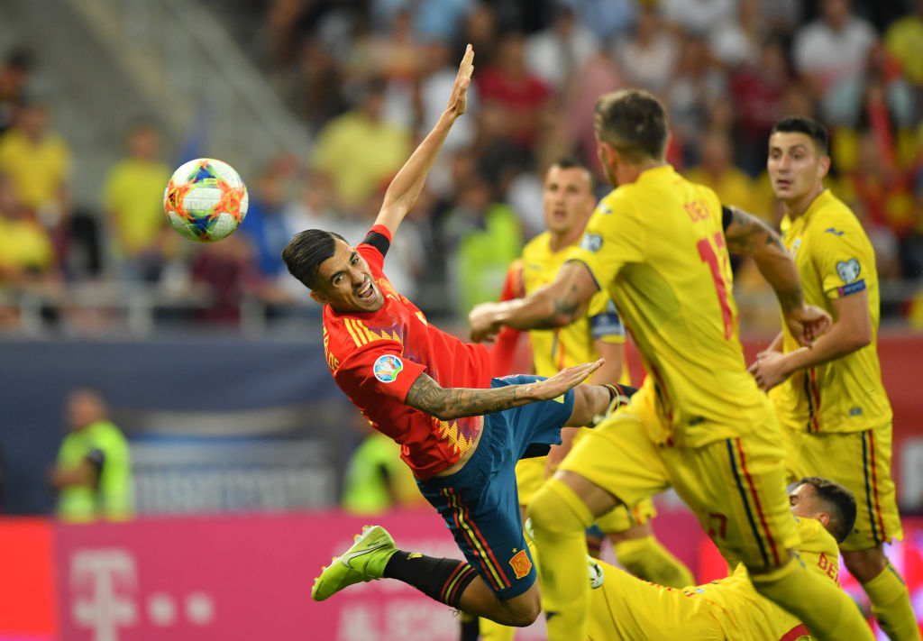 Photo by Sebastian Widmann - UEFA/UEFA via Getty Images