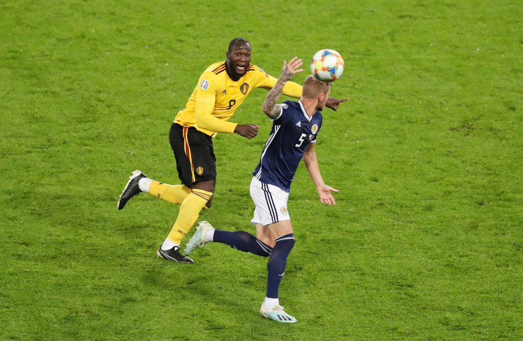 Photo by Alex Morton - UEFA/UEFA via Getty Images