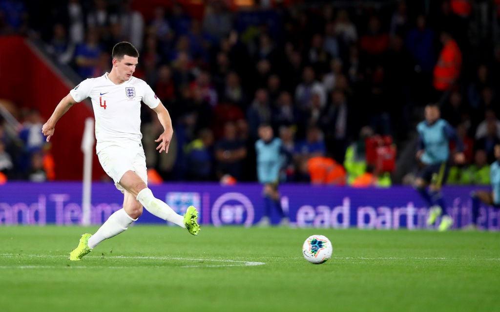 Photo by Matt Watson/Southampton FC via Getty Images