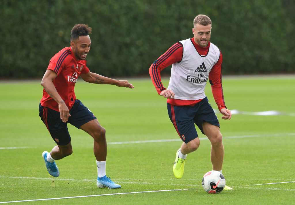 Photo by David Price/Arsenal FC via Getty Images