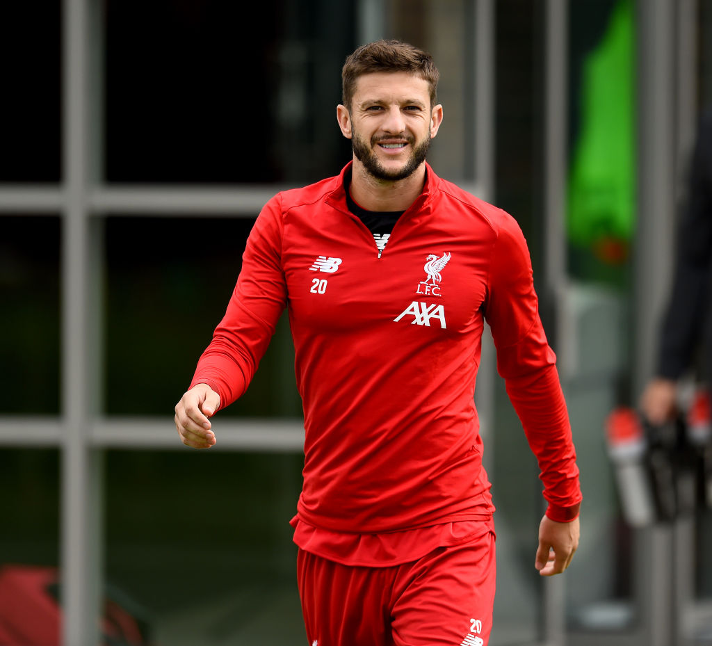 Photo by Andrew Powell/Liverpool FC via Getty Images
