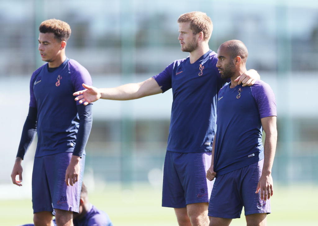 Photo by Tottenham Hotspur FC/Tottenham Hotspur FC via Getty Images