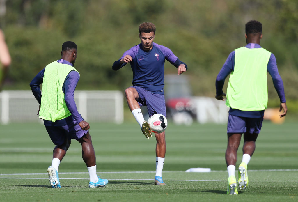 Photo by Tottenham Hotspur FC/Tottenham Hotspur FC via Getty Images