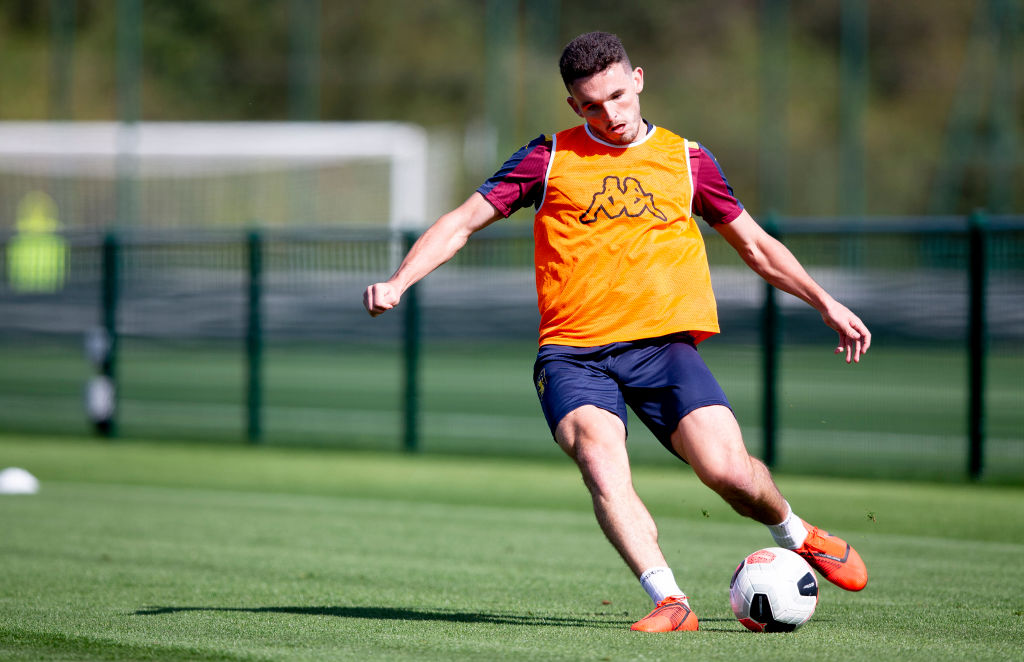 Photo by Neville Williams/Aston Villa FC via Getty Images
