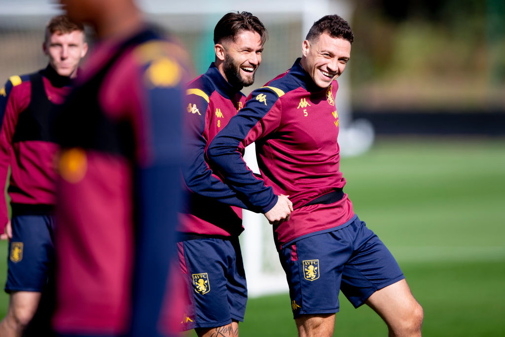 Photo by Neville Williams/Aston Villa FC via Getty Images