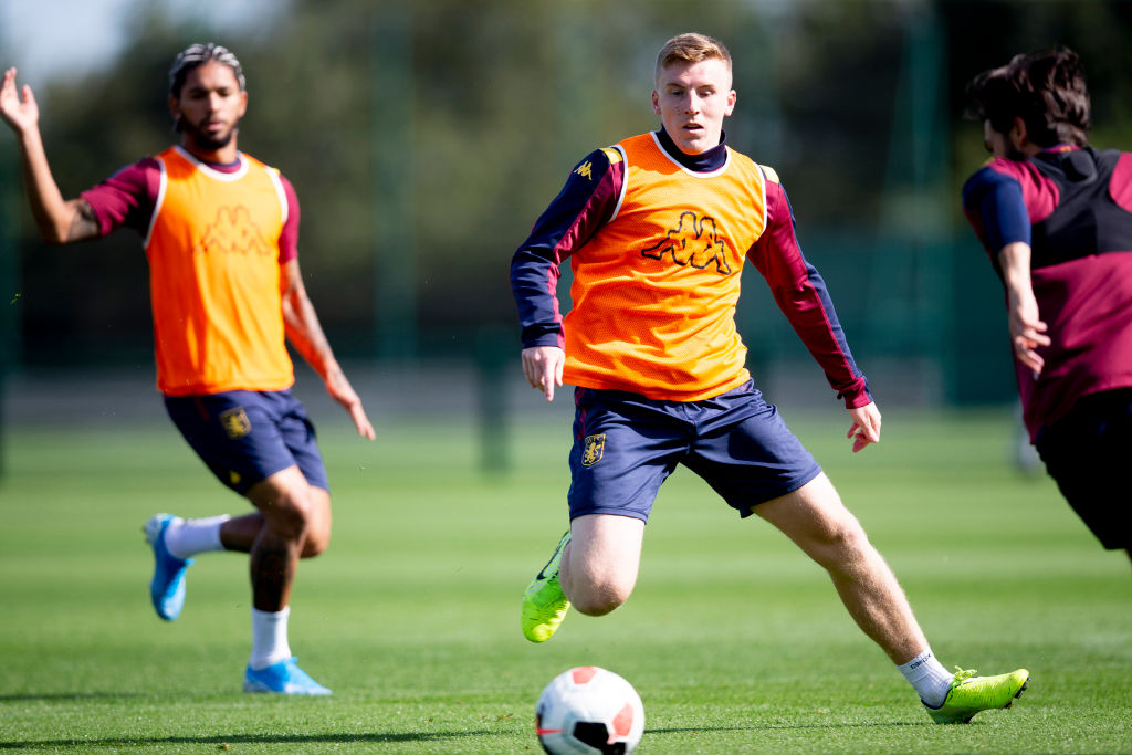 Photo by Neville Williams/Aston Villa FC via Getty Images