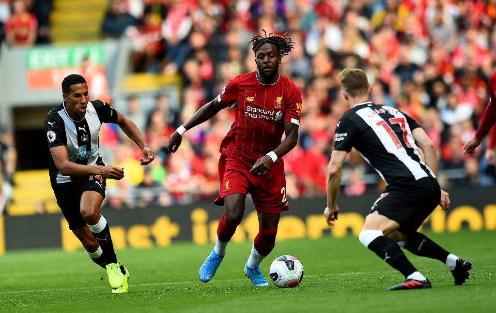 Photo by Andrew Powell/Liverpool FC via Getty Images