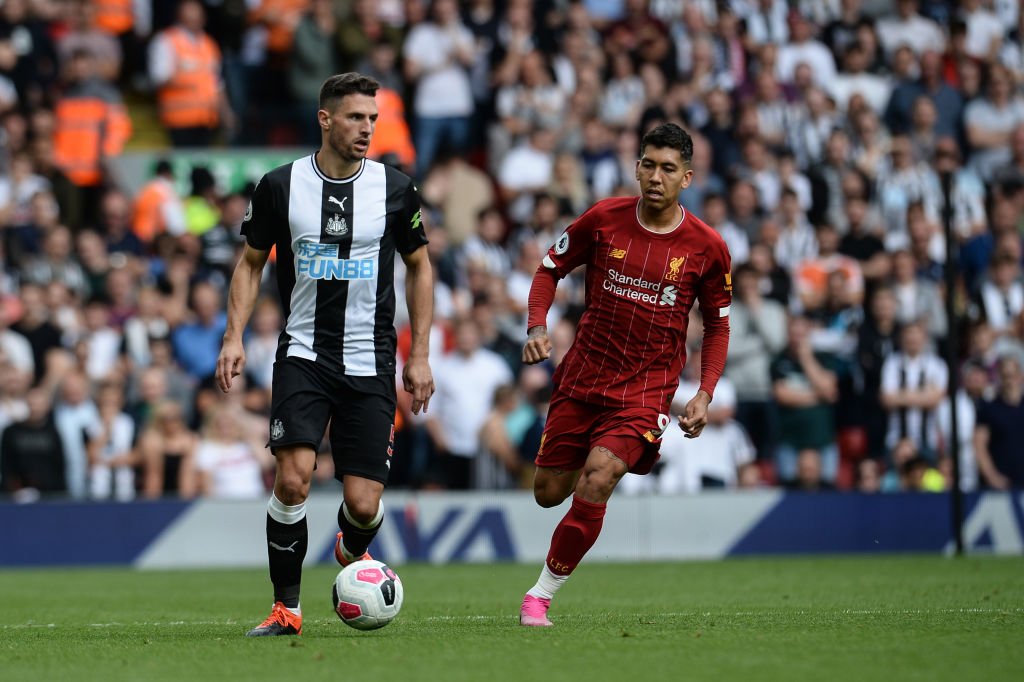 Photo by Serena Taylor/Newcastle United via Getty Images