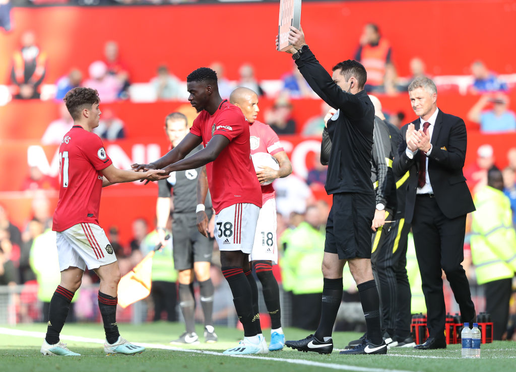 Photo by John Peters/Manchester United via Getty Images
