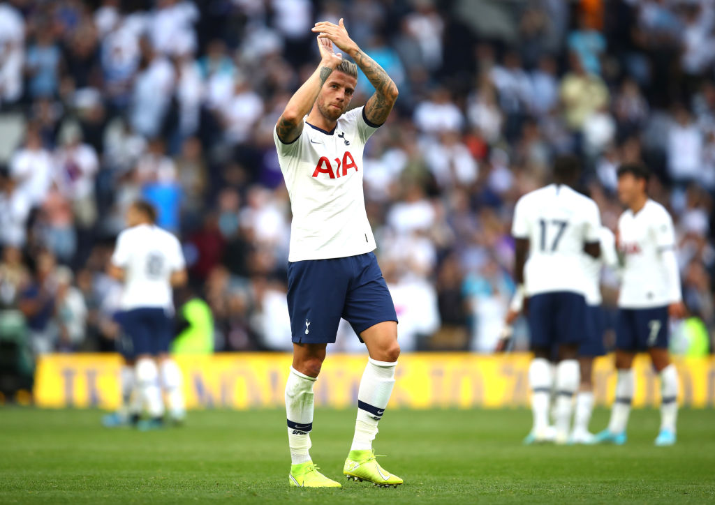 toby alderweireld boots