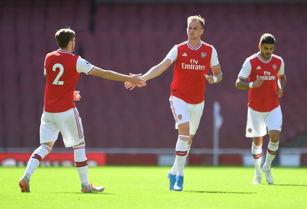 Photo by David Price/Arsenal FC via Getty Images