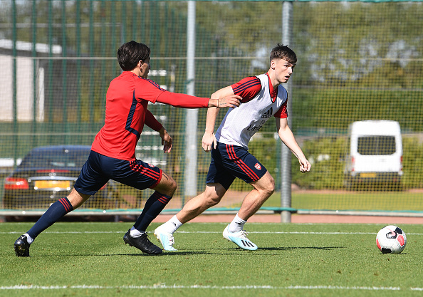 Photo by Stuart MacFarlane/Arsenal FC via Getty Images