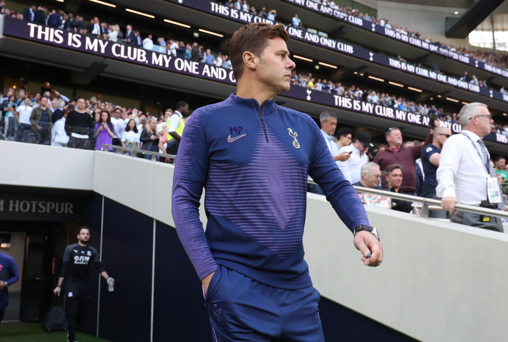 Photo by Tottenham Hotspur FC/Tottenham Hotspur FC via Getty Images