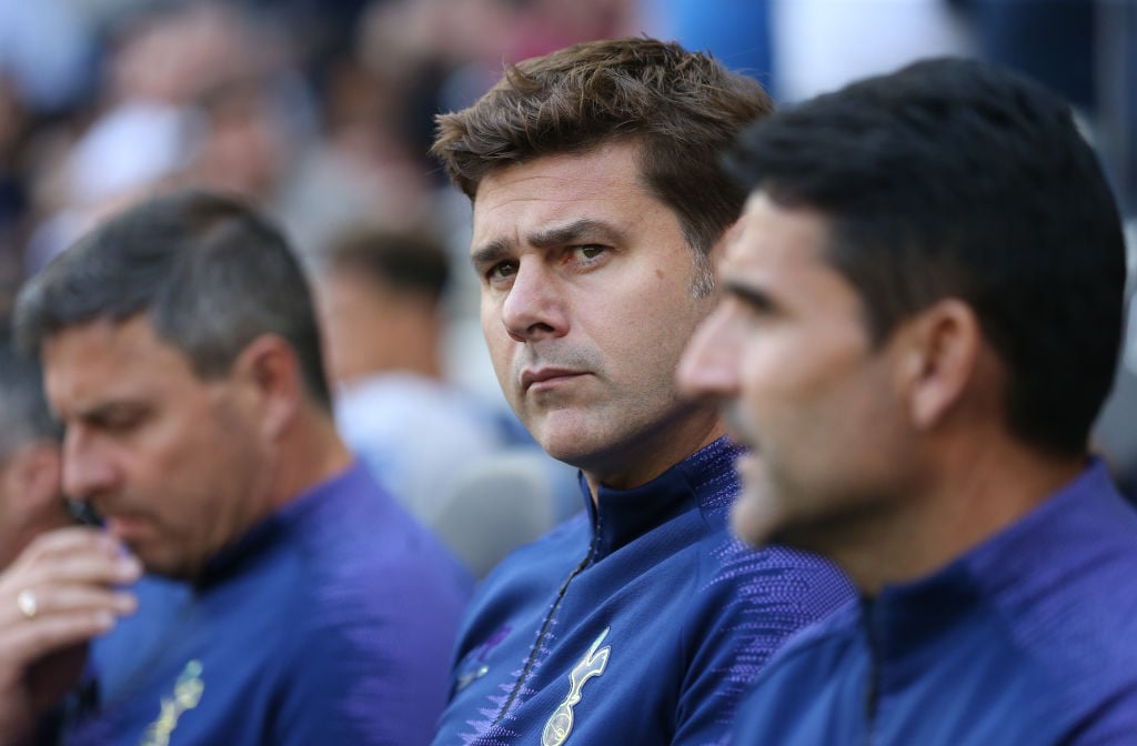Photo by Tottenham Hotspur FC/Tottenham Hotspur FC via Getty Images