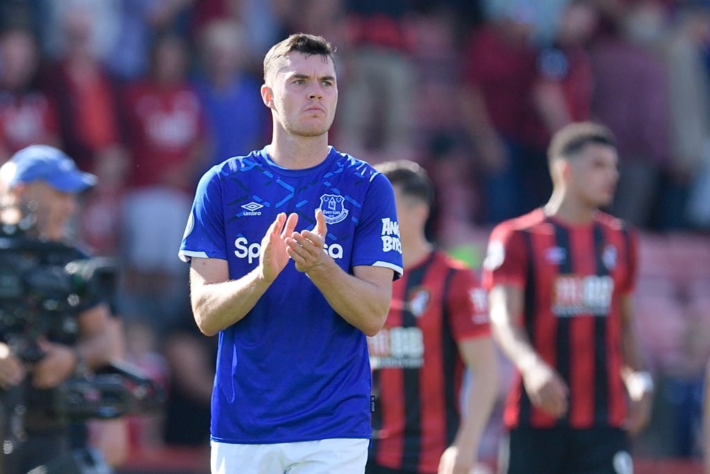 Photo by Tony McArdle - Everton FC/Everton FC via Getty Images
