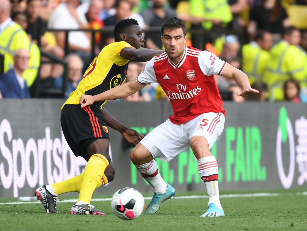 Photo by Stuart MacFarlane/Arsenal FC via Getty Images