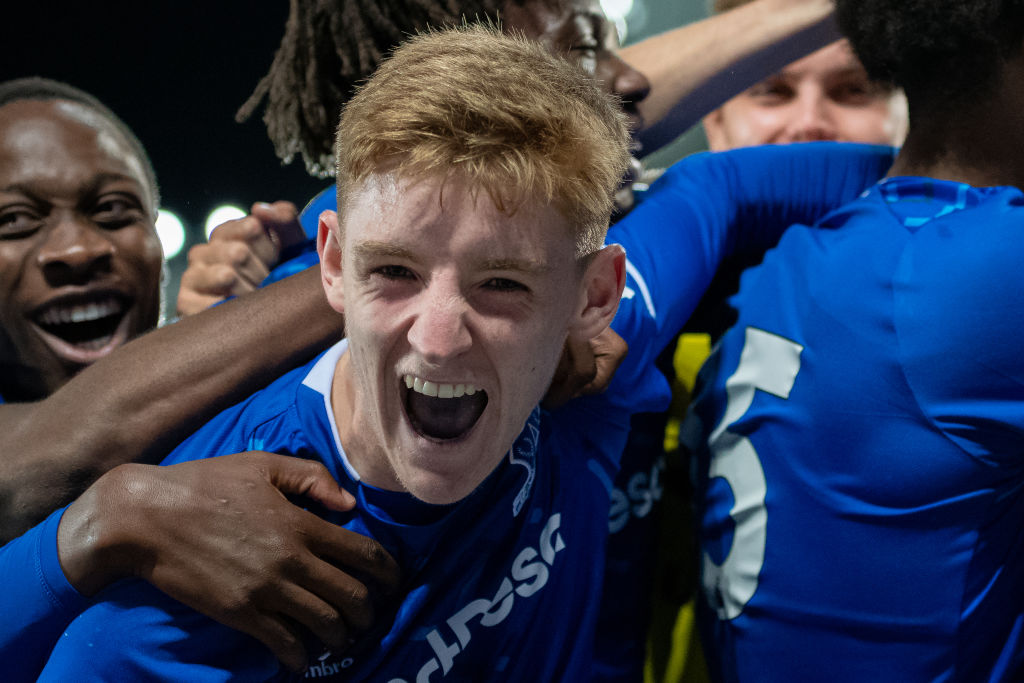 Photo by Emma Simpson - Everton FC/Everton FC via Getty Images
