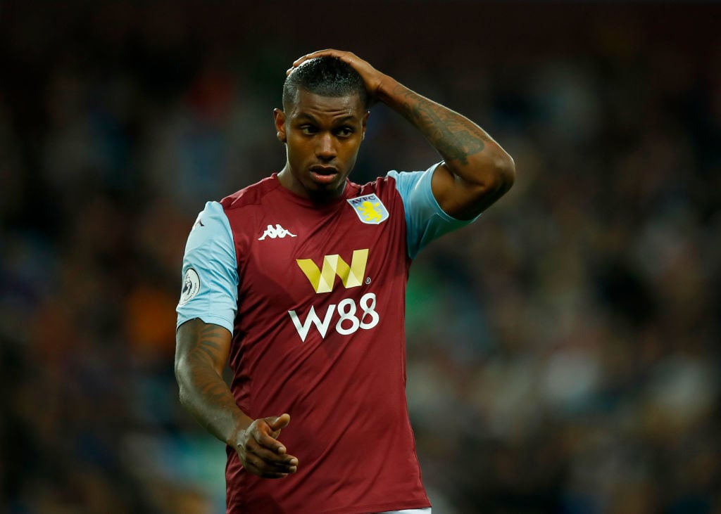 Aston Villa will consider offers for Wesley Moraes