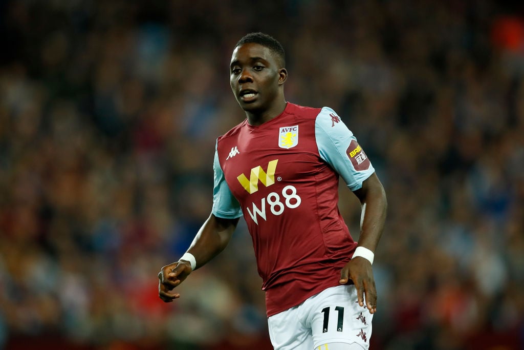 Aston Villa fans react to Marvelous Nakamba's debut in 0-0 draw with West Ham