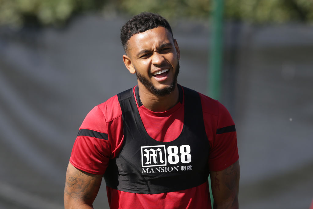 Photo by Robin Jones - AFC Bournemouth/AFC Bournemouth via Getty Images