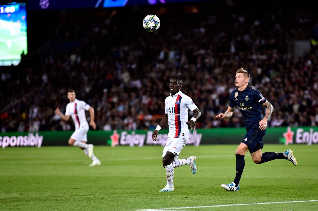 Photo by Aurelien Meunier - PSG/PSG via Getty Images