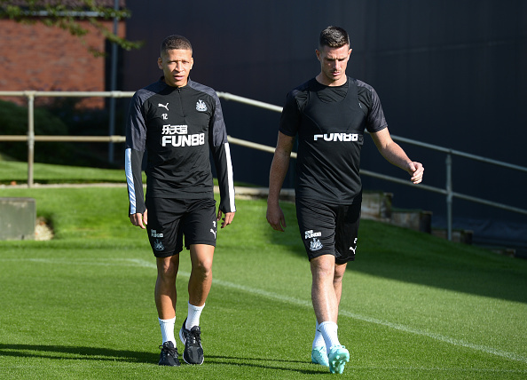 Photo by Serena Taylor/Newcastle United via Getty Images
