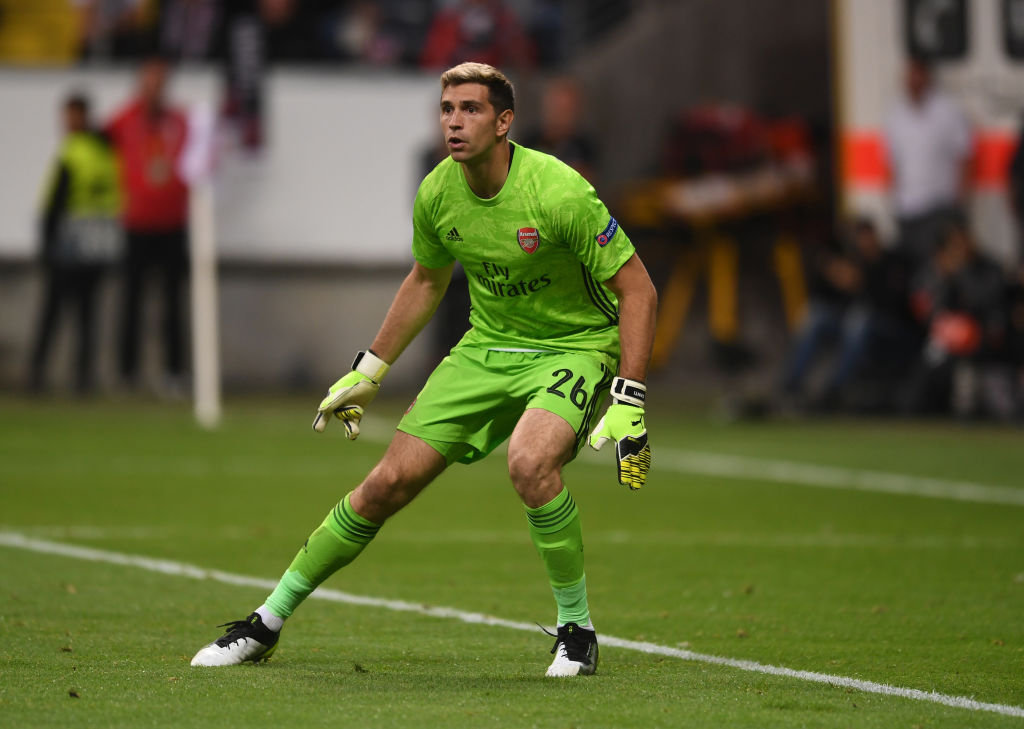 Photo by David Price/Arsenal FC via Getty Images