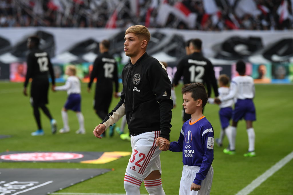 Photo by David Price/Arsenal FC via Getty Images