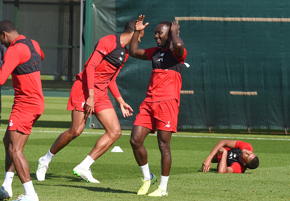 Photo by John Powell/Liverpool FC via Getty Images