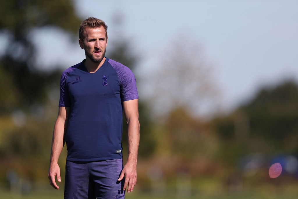 Photo by Tottenham Hotspur FC/Tottenham Hotspur FC via Getty Images