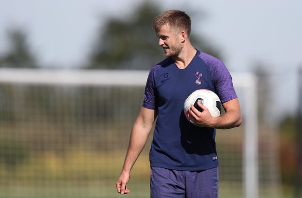 Photo by Tottenham Hotspur FC/Tottenham Hotspur FC via Getty Images