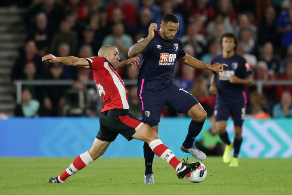 Photo by Robin Jones - AFC Bournemouth/AFC Bournemouth via Getty Images
